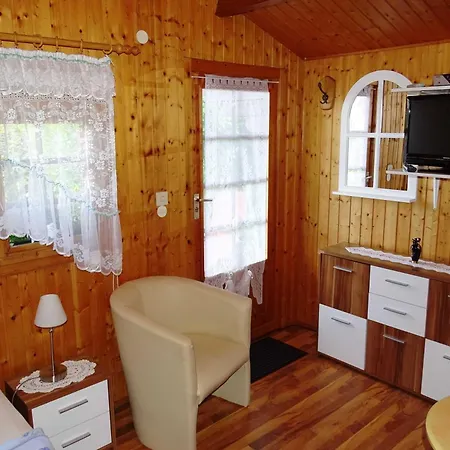 Prázdninový dům Koelp - Block's Ferienhaeuschen Kolpinsee