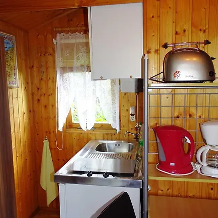 Koelp - Block's Ferienhaeuschen Prázdninový dům *