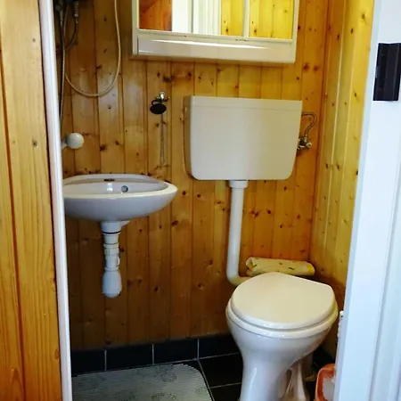 Koelp - Block's Ferienhaeuschen Prázdninový dům *