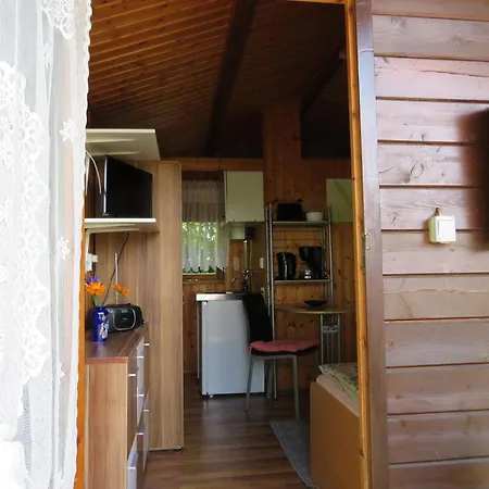 Prázdninový dům Koelp - Block's Ferienhaeuschen Kolpinsee