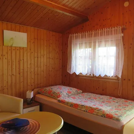 Koelp - Block's Ferienhaeuschen Kolpinsee