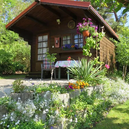 Prázdninový dům Koelp - Block's Ferienhaeuschen Kolpinsee