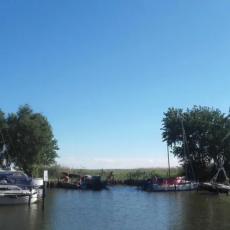 Koelp - Block's Ferienhaeuschen Dom wakacyjny Kölpinsee